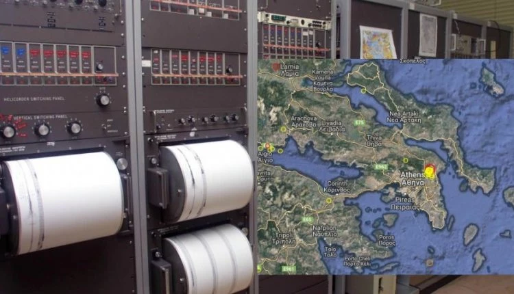 Γιατί είχε τόση βοή ο σεισμός που τρόμαξε τους Αθηναίους – Tι απαντούν καθηγητές